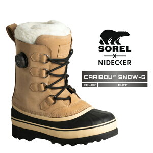 2026-27 NIDECKER SOREL CARIBOU Buff �i�C�f�b�J�[ �\���� �X�m�[�{�[�h �u�[�c �����Y 26-27 ���{���K�i