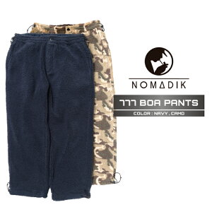 2026-27 NOMADIK 777 BOA PANTS Navy / Camo �m�}�f�B�b�N �X���[�Z�u�� �{�A �p���c �X�m�[�{�[�h �E�F�A �����Y ���f�B�[�X 26-27 ���{���K�i