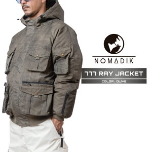 2026-27 NOMADIK 777 RAY JACKET Olive �m�}�f�B�b�N �X���[�Z�u�� �W���P�b�g �X�m�[�{�[�h �E�F�A �����Y ���f�B�[�X 26-27 ���{���K�i