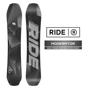 2026-27 RIDE MODERATOR ���C�h ���f���[�^�[ �X�m�[�{�[�h �� �����Y ���f�B�[�X 26-27 ���{���K�i