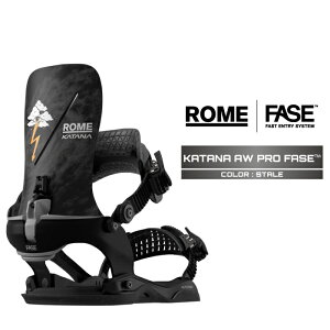2026-27 ROME SDS KATANA AW PRO FASE Stale ���[�� �J�^�i �A�V�����b�v �v�� �t�F�C�Y �X�m�[�{�[�h �r���f�B���O �o�C���f�B���O �����Y ���f�B�[�X 26-27 ���{���K�i
