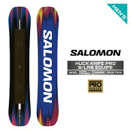 2026-27 SALOMON HUCK KNIFE PRO S/LAB EQUIPE サロモン ハックナイフ プロ エスラボ エキップ スノーボ…