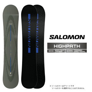 2026-27 SALOMON HIGHPATH �T������ �n�C�p�X �X�m�[�{�[�h �� �����Y ���f�B�[�X 26-27 ���{���K�i