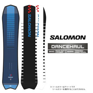 2026-27 SALOMON DANCEHAUL �T������ �_���X�z�[�� �X�m�[�{�[�h �� �����Y ���f�B�[�X 26-27 ���{���K�i