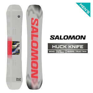 2026-27 SALOMON HUCK KNIFE �T������ �n�b�N �i�C�t �X�m�[�{�[�h �� �����Y 26-27 ���{���K�i