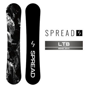 2026-27 SPREAD LTB �X�v���b�h �G���e�B�r�[ �X�m�[�{�[�h �� �����Y ���f�B�[�X 26-27 ���{���K�i