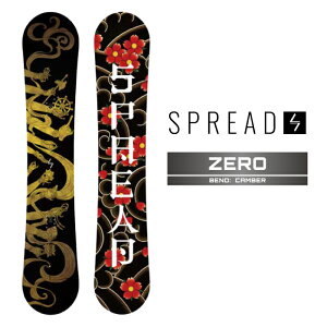 2026-27 SPREAD ZERO �X�v���b�h �[�� �X�m�[�{�[�h �� �����Y ���f�B�[�X 26-27 ���{���K�i