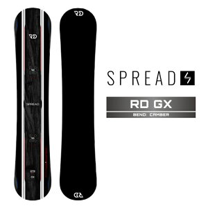 2026-27 SPREAD RD GX �X�v���b�h �A�[���f�B �X�m�[�{�[�h �� �����Y ���f�B�[�X 26-27 ���{���K�i