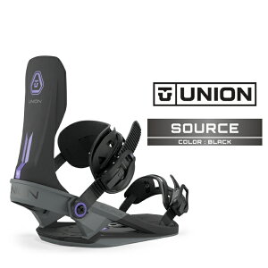 2026-27 UNION SOURCE Black ���j�I�� �\�[�X �X�m�[�{�[�h �r���f�B���O �o�C���f�B���O �����Y ���f�B�[�X 26-27 ���{���K�i