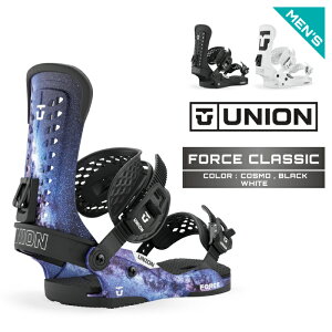 2026-27 UNION FORCE CLASSIC Black / White / Cosmo ���j�I�� �t�H�[�X �N���V�b�N �X�m�[�{�[�h �r���f�B���O �o�C���f�B���O �����Y 26-27 ���{���K�i