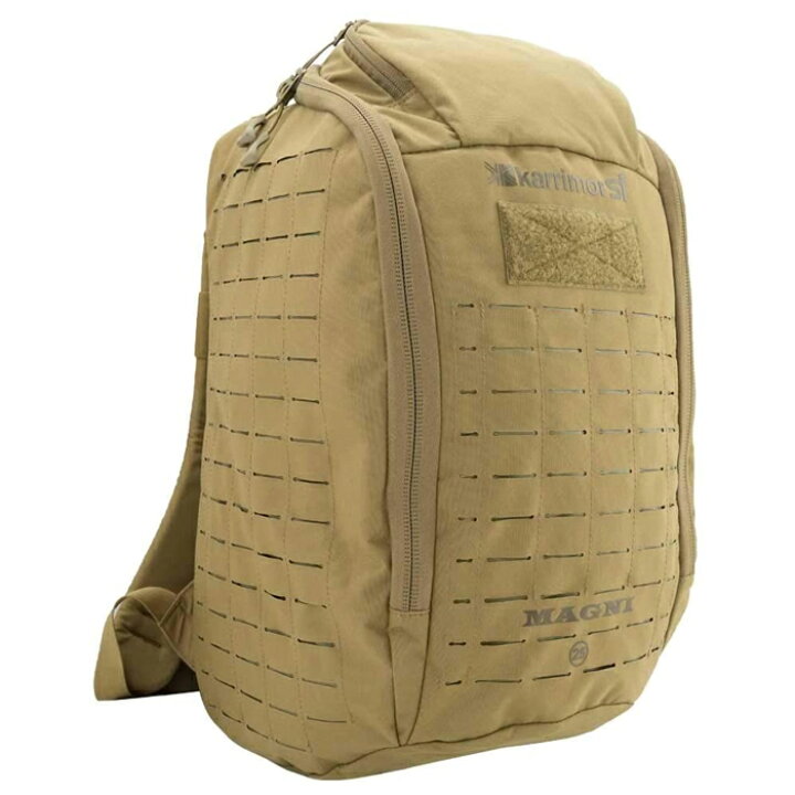 楽天市場】karrimor SF NORDIC MAGNI 25 Coyote カリマー SF 