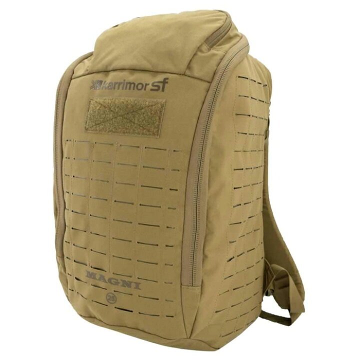 楽天市場】karrimor SF NORDIC MAGNI 25 Coyote カリマー SF 