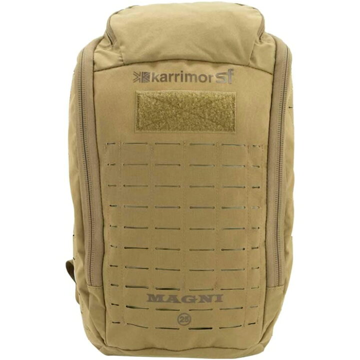 楽天市場】karrimor SF NORDIC MAGNI 25 Coyote カリマー SF 