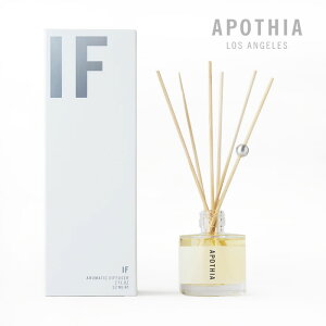 APOTHIA IF MINI DIFFUSER 50ml AH12 A|[VA Ct ~jfBt[U[
