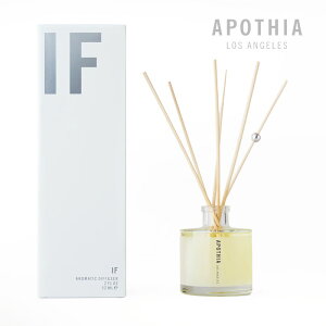 APOTHIA IF DIFFUSER 200ml AD12 A|[VA Ct fBt[U[
