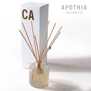 APOTHIA THE CALIFORNIA DIFFUSER 200ml AD20 A|[VA UEJtHjA fBt[U[