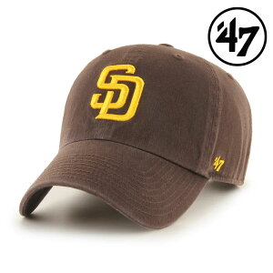 ���{���K�i 47BRAND �t�H�[�e�[�Z�u���u�����h 47 �N���[���i�b�v �T���f�B�G�S�E�p�h���X �u���E�� 47 CLEAN UP 14751153 �L���b�v �X�q