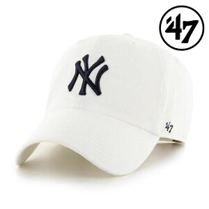 ���{���K�i 47BRAND �t�H�[�e�[�Z�u���u�����h 47 �N���[���i�b�v �j���[���[�N�E�����L�[�X �z���C�g 47 CLEAN UP 14751171 �L���b�v �X�q