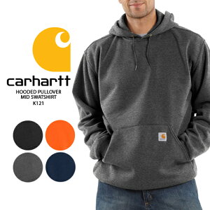 J[n[g p[J[ vI[o[ CARHARTT HOODED PULLOVER MID SWATSHIRT K121 Black Navy Grey Brite Orange t[fB[ S ~bhEFCgt[ht JK[|Pbg Xg[g [N H~ Y j