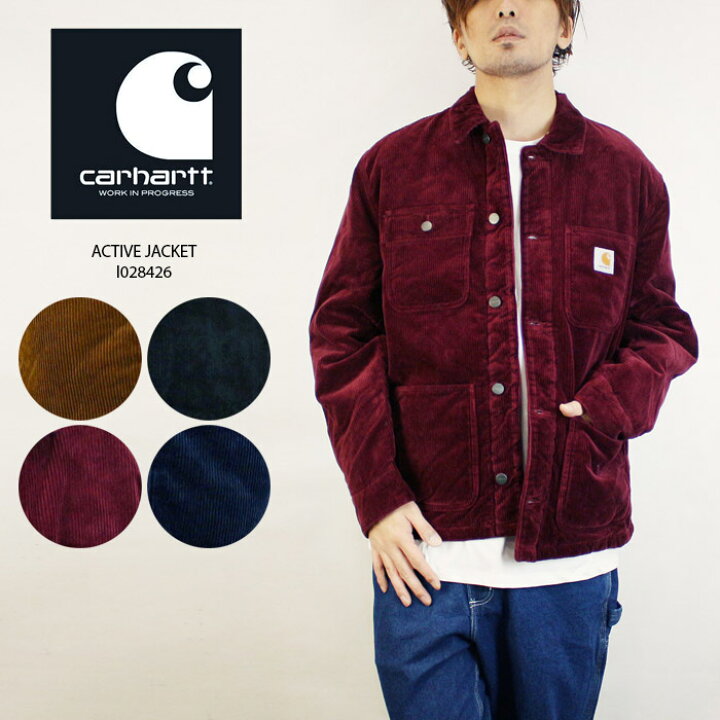 楽天市場】カーハート ダブリューアイピー カバーオール CARHARTT WIP 