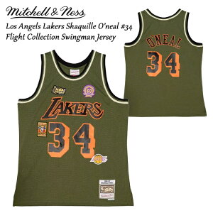 MITCHELL & NESS FLIGHT SWINGMAN JERSEY 96-97 SHAQUILLE ONEAL LOS ANGELES LAKERS SMJY4847-LAL96SONDKGN ~b`FlX jtH[ VL[Ij[ VbN T[X CJ[Y XEBO} W[W