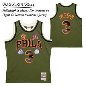 MITCHELL & NESS FLIGHT SWINGMAN JERSEY 96-97 ALLEN IVERSON PHILADELPHIA 76ers SMJY4847-P7696AIVDKGN ~b`FlX jtH[ AACo[\ tBftBA ZueBVNT[Y XEBO} W