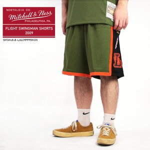 MITCHELL & NESS FLIGHT SWINGMAN SHORTS 09-10 LOS ANGELES LAKERS SMSH4848-LAL09PPPDKGN ~b`FlX jtH[ T[X CJ[Y XEBO} V[c oXp 傫TCY oXP Y j