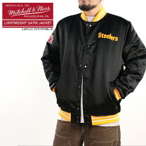楽天市場】mitchell&ness（種類（コート・ジャケット）スタジャン 