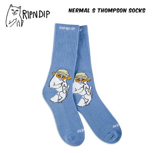 RIPNDIP NERMAL S THOMPSON SOCKS bvfBbv i[} gv\ \bNX C   2024 Summer