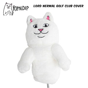 RIPNDIP LORD NERMAL GOLF CLUB COVER bvfBbv [h i[} St Nu Jo[ wbhJo[ hCo[ ACA [eBeB[ Ebh 1W