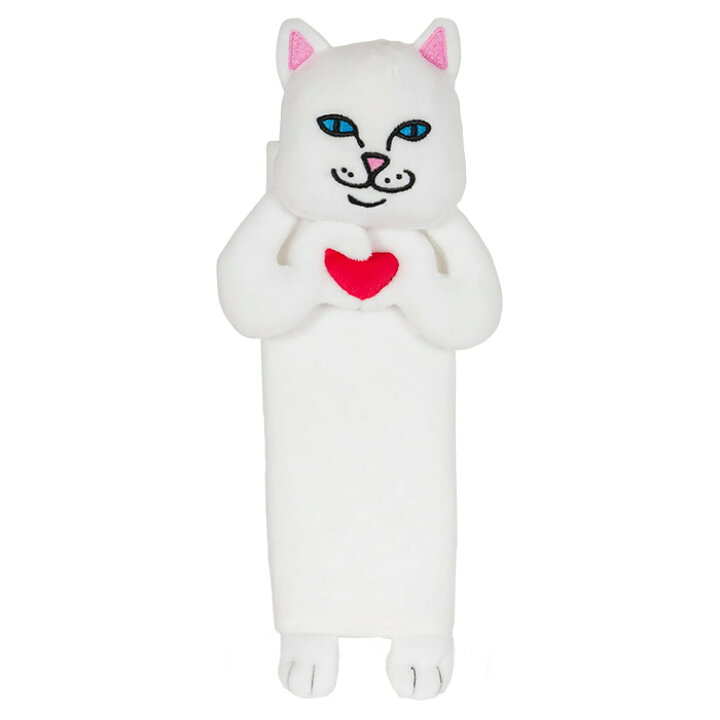 楽天市場】RIPNDIP NERMAL LOVES SEAT BELT COVER RNDSUM26211 リップ 