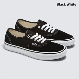 US企画 日本正規品 VANS Skate Classics Authentic ヴァンズ スニーカー スケート オーセンティック スケートシューズ バンズ スケシュー カジュアル ストリート メンズ おしゃれ 黒 白