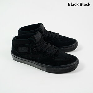 US��� ���{���K�i VANS Skate Classics Half Cab Black Gum White ���@���Y �X�j�[�J�[ �n�[�t�L���u �X�P�[�g�V���[�Y �o���Y �X�P�V���[ �J�W���A�� �X�g���[�g