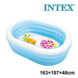 �C���e�b�N�X INTEX �}�C�V�[�t�����Y�v�[�� U-57482 �r�j�[���v�[�� �ƒ�p�v�[��