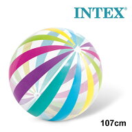 インテックス INTEX ジャンボボール 107cm U-59065 ビーチボール 海 プール