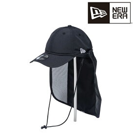 ニューエラ NEW ERA 9THIRTY サンシェード Tech Surf ブラック ニューエラアウトドア 56.8-60.6cm 14110129 キャップ 帽子 日本正規品