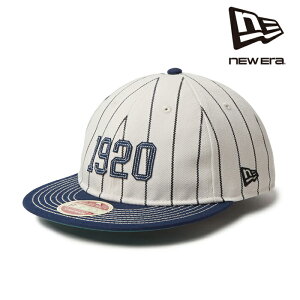 ���{���K�i �j���[�G�� NEW ERA RC 9FIFTY ���U�[�X�g���b�v Heritage Collection 1920 �I�[�V�����T�C�h�u���[ 57.7-61.5cm 14667637 �L���b�v �X�q