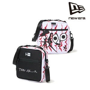 ���{���K�i �j���[�G�� NEW ERA �X�N�G�A �V�����_�[�|�[�` 1.5L TARO OKAMOTO ���{���Y 14683717 ���΂� �o�b�O