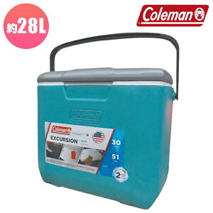 R[} N[[{bNX COLEMAN COOLER 30QT Sea White Creme 3000005939 28L AEghApi Lvpi OsO ނ BBQ