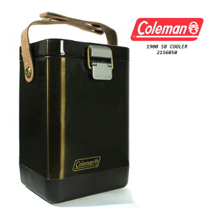 �R�[���}�� �N�[���[�{�b�N�X 1900�R���N�V���� COLEMAN 1900 COLLECTION 11QT STEEL BELTED COOLER 2156050 �L�����v �A�E�g�h�A ������ �O�����s���O ���C�� �O���L���� �t�@�~���[