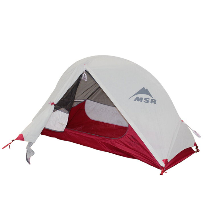 楽天市場】MSR Hubba NX Gray エムエスアール ハバ エヌエックス 