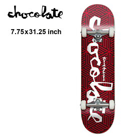 【コンプリート】CHOCOLATE OG CHUNK KENNY ANDERSON 7.75 × 31.25 Inch チョコレート スケートボード スケボー