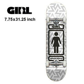 【コンプリート】GIRL 93 TIL ANDREW BROPHY 7.75 × 31.25 Inch ガール スケートボード スケボー