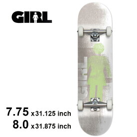 【コンプリート】GIRL PRICE POINT COMPLETE MIKE CARROLL 7.75 inch 8 Inch ガール スケートボード スケボー