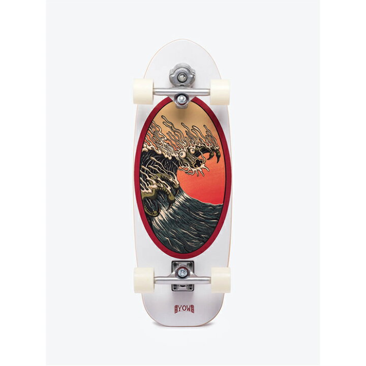 楽天市場】YOW SURFSKATE CHIBA 30