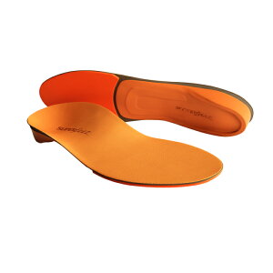 �X�[�p�[�t�B�[�g �C���\�[�� SUPERFEET All-Purpose High Impact Support Orange �I�����W �Ռ��z�� �X�|�[�c�V���[�Y �E�H�[�L���O �X�j�[�J�[ �����j���O �S���t �o�R �ʋ� �ʊw �C ���~�� ���{���K�i