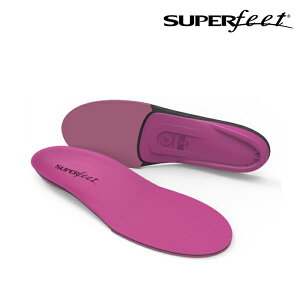 �X�[�p�[�t�B�[�g �C���\�[�� SUPERFEET All-Purpose High Impact Support Berry �x���[ �X�|�[�c�V���[�Y �E�H�[�L���O �X�j�[�J�[ �����j���O �S���t �o�R �ʋ� �ʊw �C ���~�� ���{���K�i