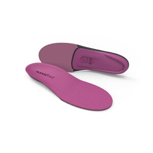 �X�[�p�[�t�B�[�g �C���\�[�� SUPERFEET All-Purpose High Impact Support Berry �x���[ �X�|�[�c�V���[�Y �E�H�[�L���O �X�j�[�J�[ �����j���O �S���t �o�R �ʋ� �ʊw �C ���~�� ���{���K�i