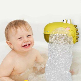 【送料無料】お風呂 おもちゃ 恐竜 シャボン玉 バブルマシーン しゃぼんだま液 恐竜のおもちゃ 電動式 音楽付き おもちゃ 女の子 男の子 赤ちゃんおもちゃ かわいい形 安全素材
