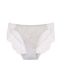 【SALE／33%OFF】【腰を引き締めて見せるデザイン】ナイスバディショーツフローティングフラワー PEACH JOHN ピーチ・ジョン インナー・ルームウェア ショーツ ホワイト ピンク【RBA_E】[Rakuten Fashion]